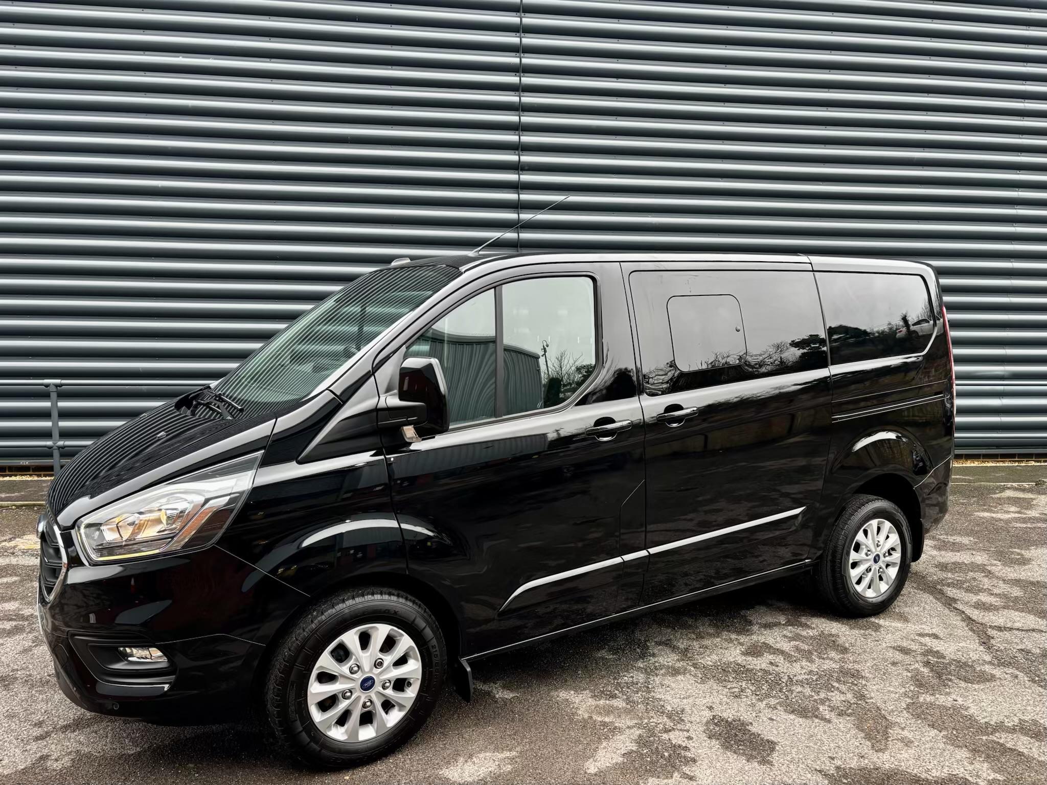 Used Ford Transit Custom